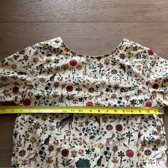 Samantha Pleet Illuminated Crop Top - Picture 8 of 12